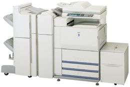   SHARP AR-M620  3